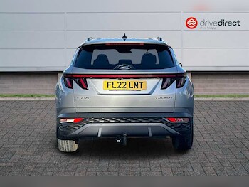 Used Hyundai TUCSON 2022 for sale - 76552642: Photo