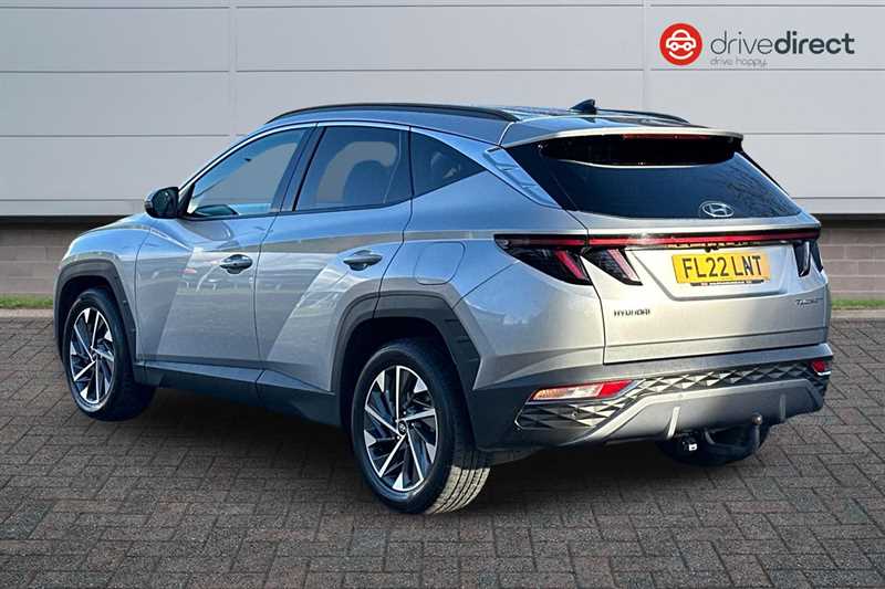 Used Hyundai TUCSON 2022 for sale - 76552642: Photo 5