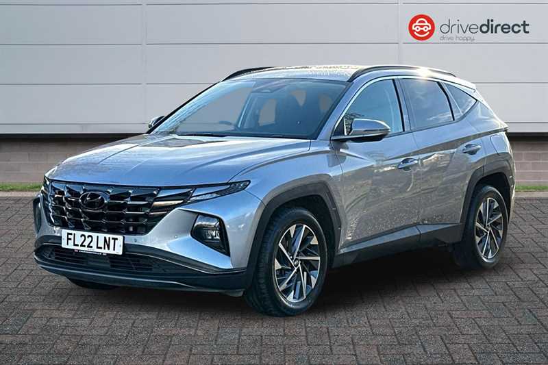 Used Hyundai TUCSON 2022 for sale - 76552642: Photo 7