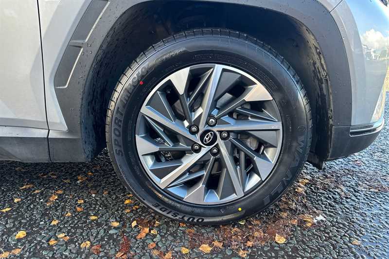 Used Hyundai TUCSON 2022 for sale - 76552642: Photo 9