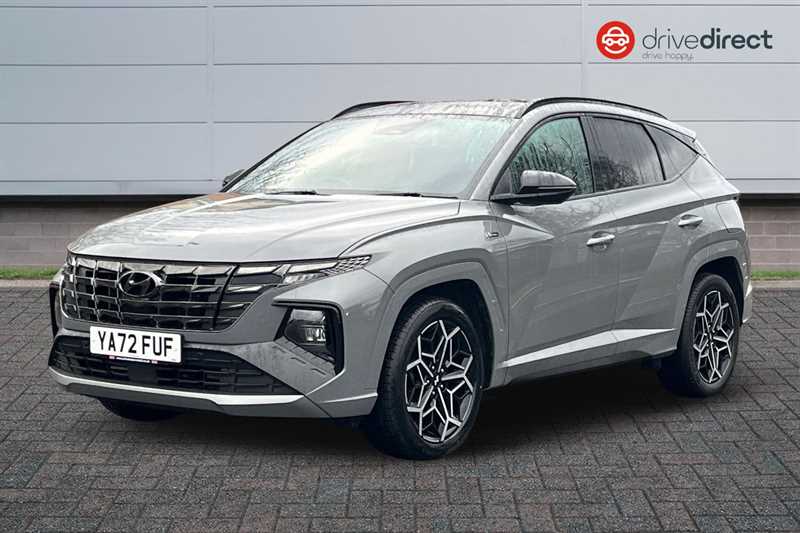 Used Hyundai TUCSON 2023 for sale - 77843335: Photo 7