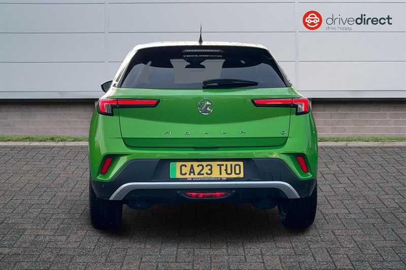 Used Vauxhall Mokka 2023 for sale - 77334846: Photo 4