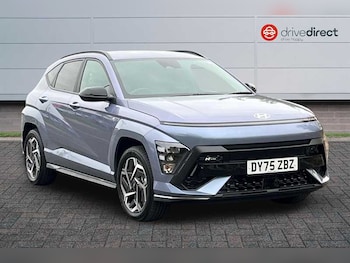 2025 - 1.6 h-GDi N Line SUV 5dr Petrol Hybrid DCT Euro 6 (s/s) (129 ps)