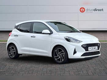 Used Hyundai i10 2025 for sale - 76806047: Photo