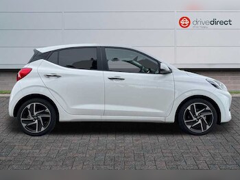 Used Hyundai i10 2025 for sale - 76806047: Photo