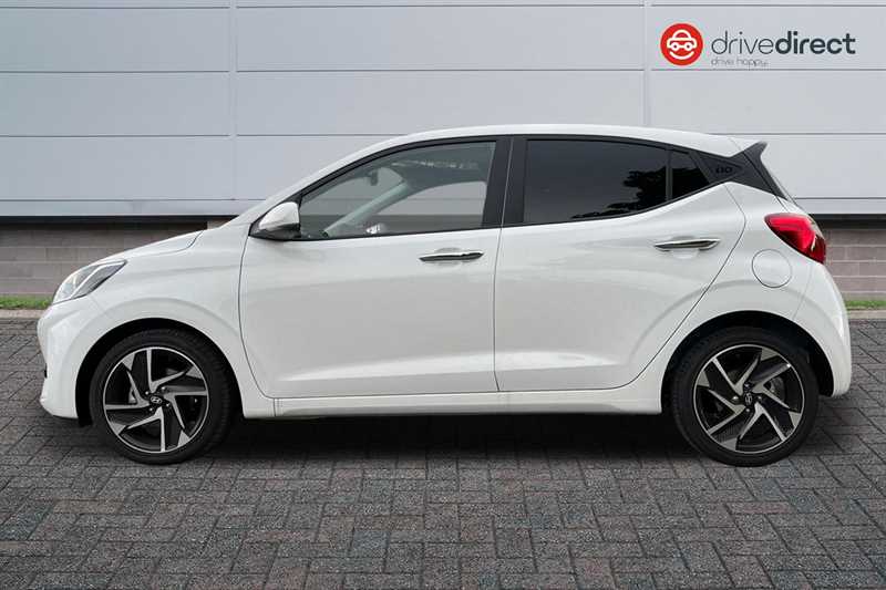 Used Hyundai i10 2025 for sale - 76806047: Photo 6