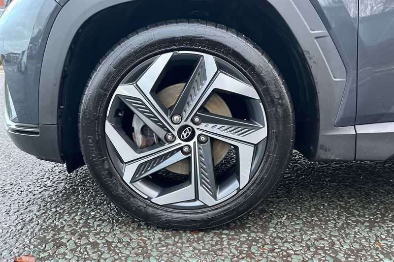 Used Hyundai TUCSON for sale - 77309431: Photo 10