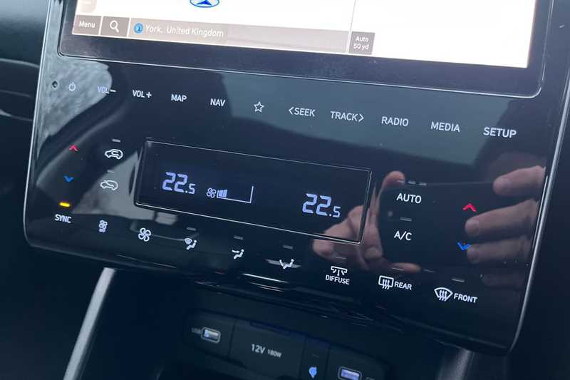 Used Hyundai TUCSON for sale - 77309431: Photo 15