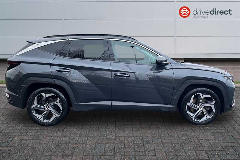 Used Hyundai TUCSON for sale - 77309431: Photo 2