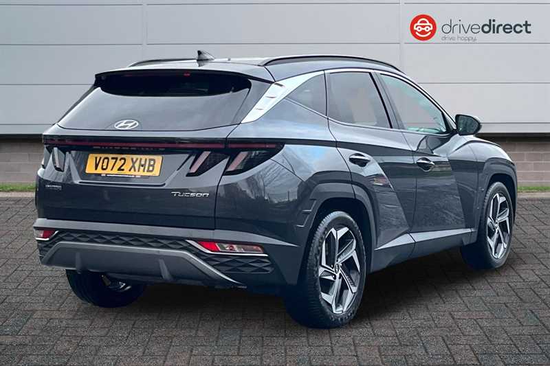 Used Hyundai TUCSON for sale - 77309431: Photo 3