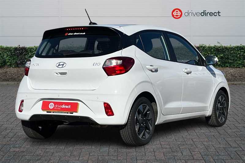 Used Hyundai i10 2024 for sale - 77576642: Photo 3