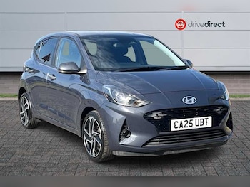 Used Hyundai i10 2025 for sale - 79135775: Photo