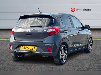 Used Hyundai i10 2025 for sale - 79135775: Photo