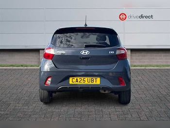 Used Hyundai i10 2025 for sale - 79135775: Photo