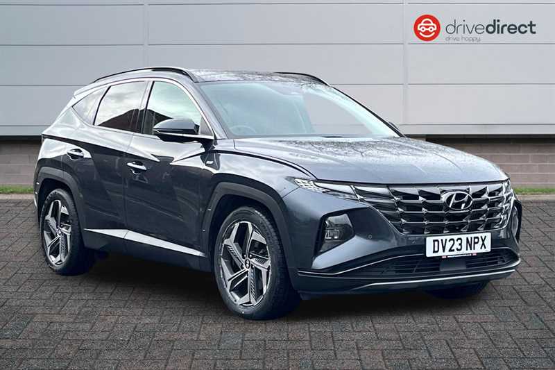 Used Hyundai TUCSON 2023 for sale - 78207849: Photo 1