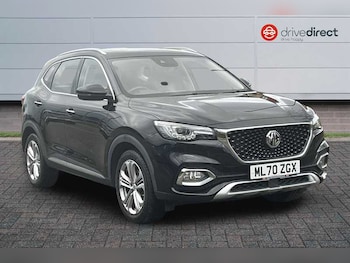 MG MG HS feature image