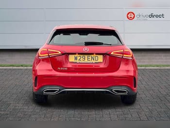 Used Mercedes-Benz A-Class 2019 for sale - 79784266: Photo