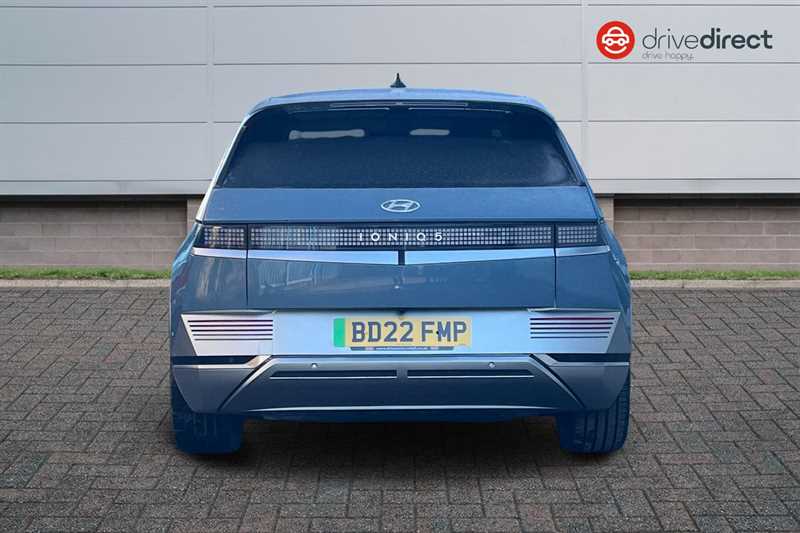 Used Hyundai IONIQ 5 2022 for sale - 77561787: Photo 4