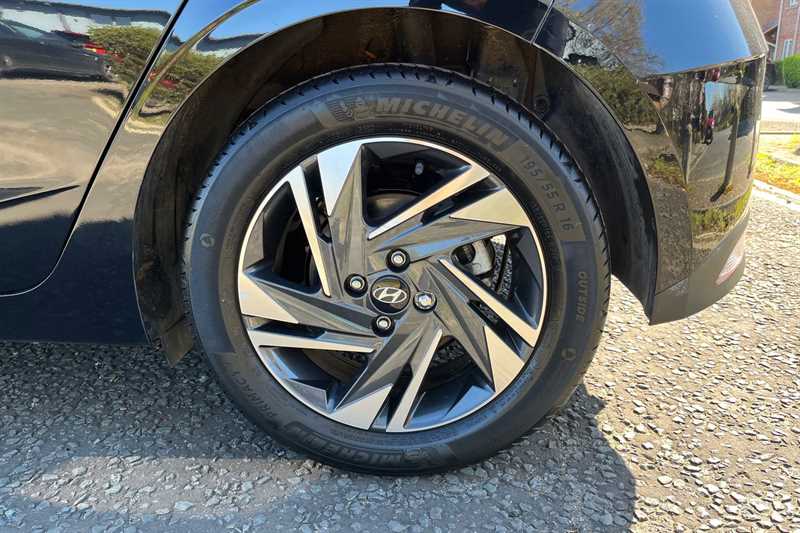 Used Hyundai i20 2022 for sale - 78174221: Photo 11