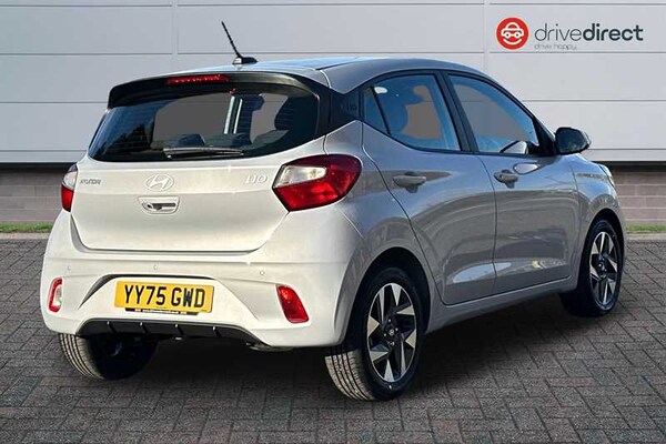 Used Hyundai i10 2025 for sale - 76229614: Photo 3