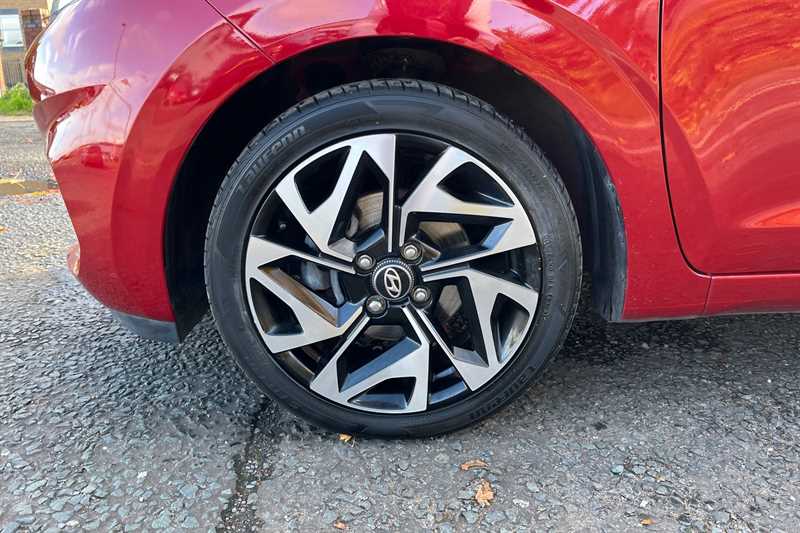 Used Hyundai i10 2021 for sale - 76524898: Photo 12