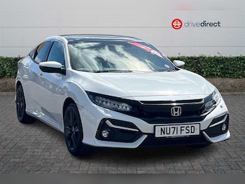 2021 - 1.0 VTEC Turbo 126 EX 5dr CVT