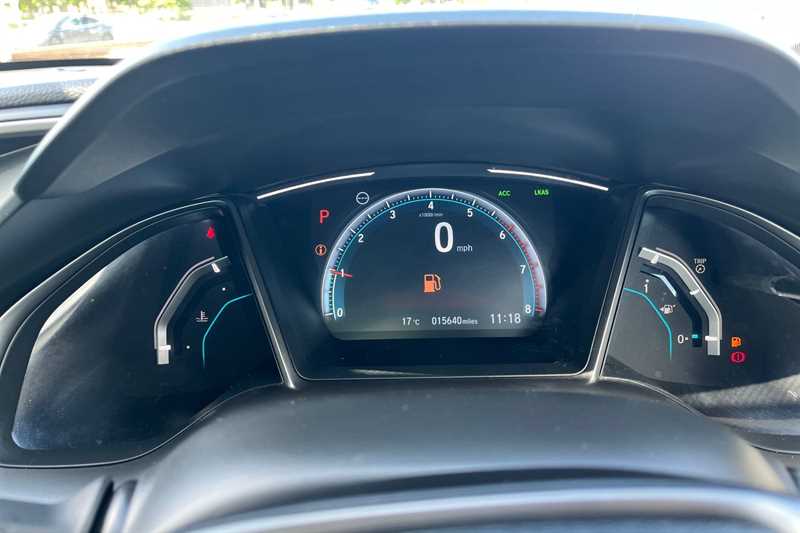 Used Honda Civic 2021 for sale - 76490248: Photo 20