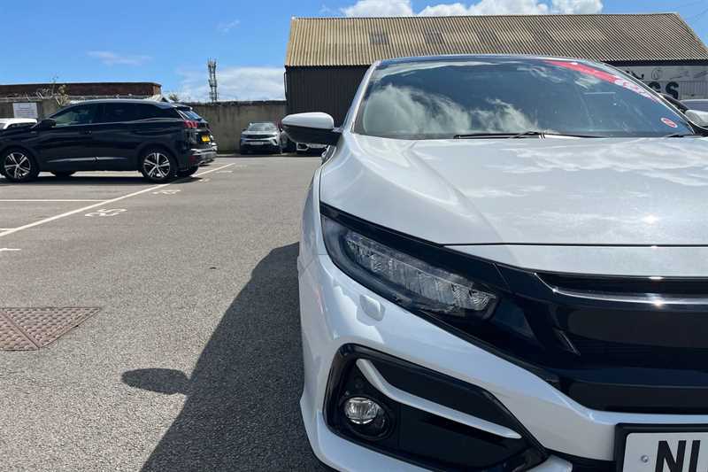 Used Honda Civic 2021 for sale - 76490248: Photo 28