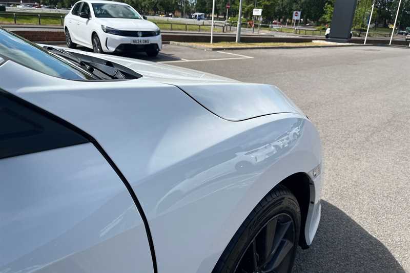 Used Honda Civic 2021 for sale - 76490248: Photo 30