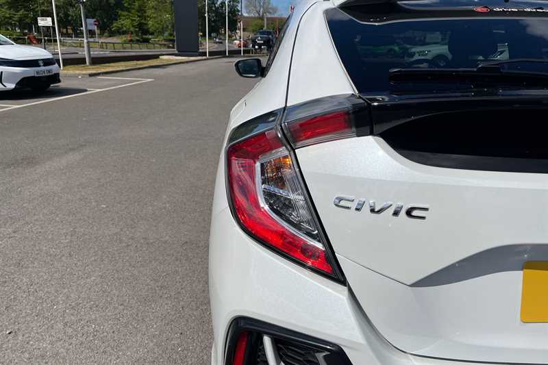 Used Honda Civic 2021 for sale - 76490248: Photo 31