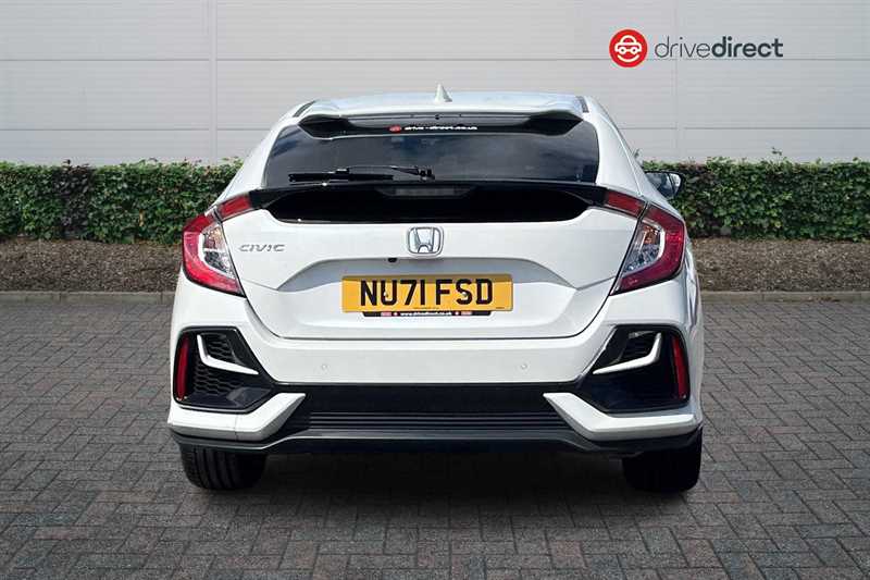 Used Honda Civic 2021 for sale - 76490248: Photo 4