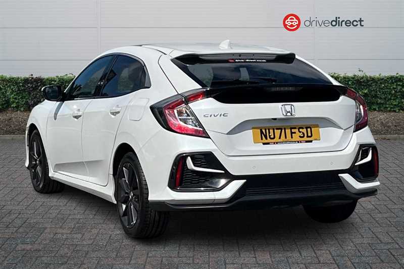Used Honda Civic 2021 for sale - 76490248: Photo 5