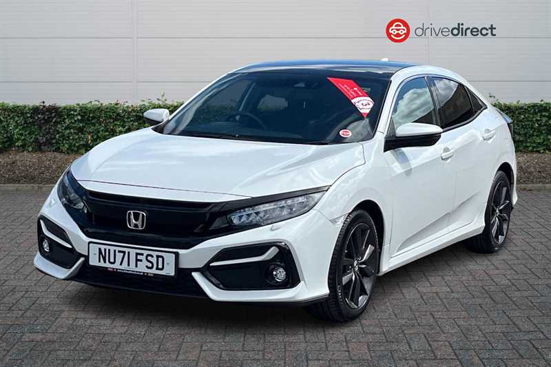 Used Honda Civic 2021 for sale - 76490248: Photo 7