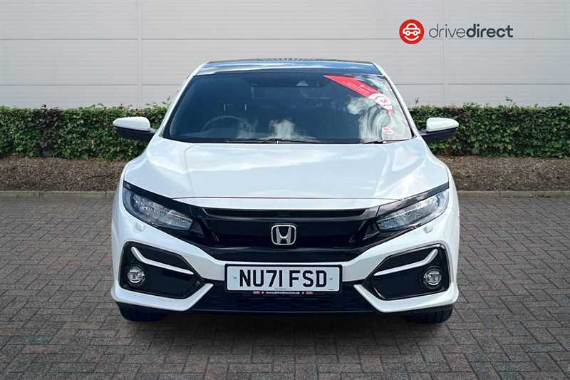 Used Honda Civic 2021 for sale - 76490248: Photo 8