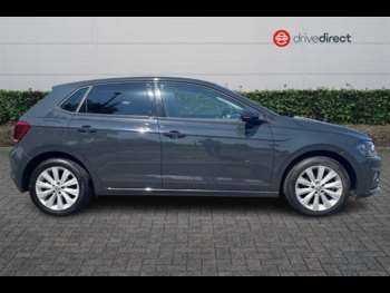 Used Volkswagen Polo 2018 for sale - 74922685: Photo