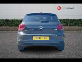 Used Volkswagen Polo 2018 for sale - 74922685: Photo