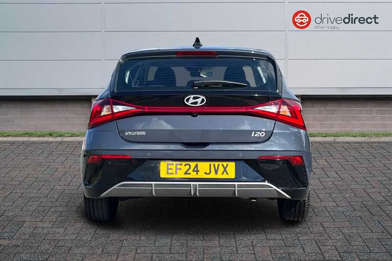 Used Hyundai i20 2024 for sale - 76530475: Photo 4