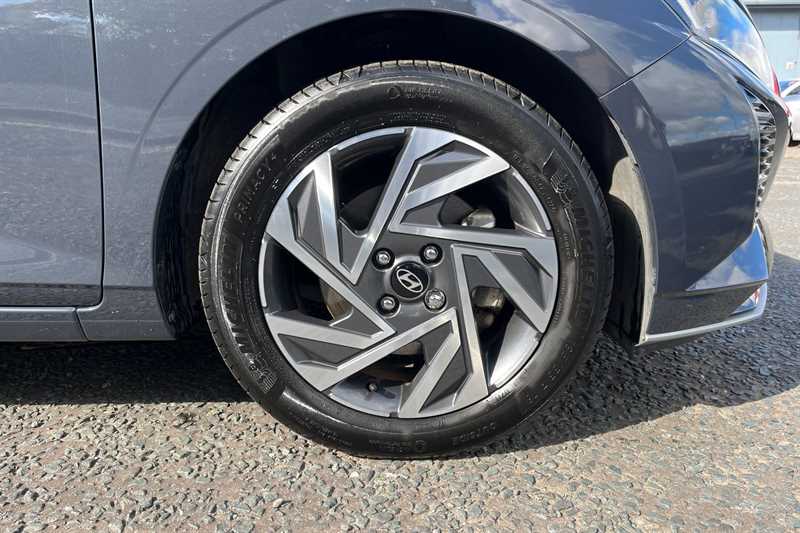 Used Hyundai i20 2024 for sale - 76530475: Photo 9