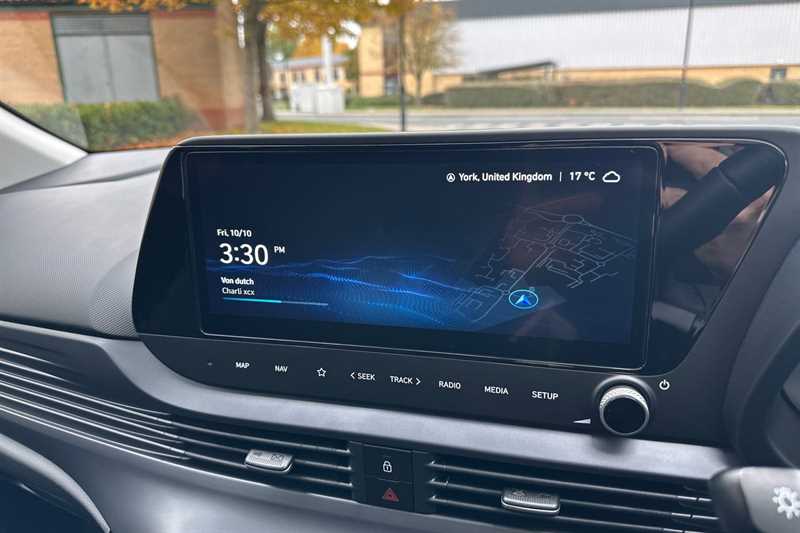 Used Hyundai i20 2025 for sale - 77887917: Photo 17