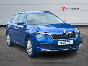 Used Skoda Kamiq 2022 for sale - 79003106: Photo