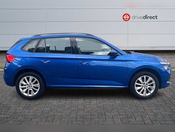 Used Skoda Kamiq 2022 for sale - 79003106: Photo