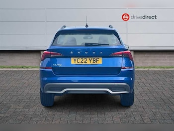 Used Skoda Kamiq 2022 for sale - 79003106: Photo