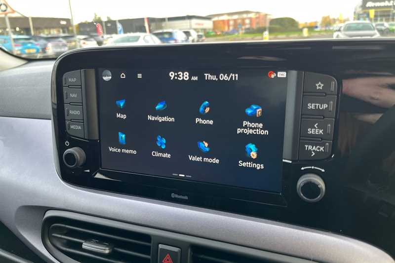 Used Hyundai i10 2025 for sale - 76504275: Photo 17