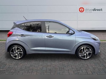 Used Hyundai i10 2025 for sale - 76504275: Photo