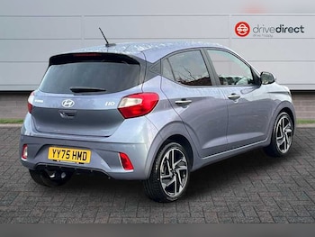 Used Hyundai i10 2025 for sale - 76504275: Photo