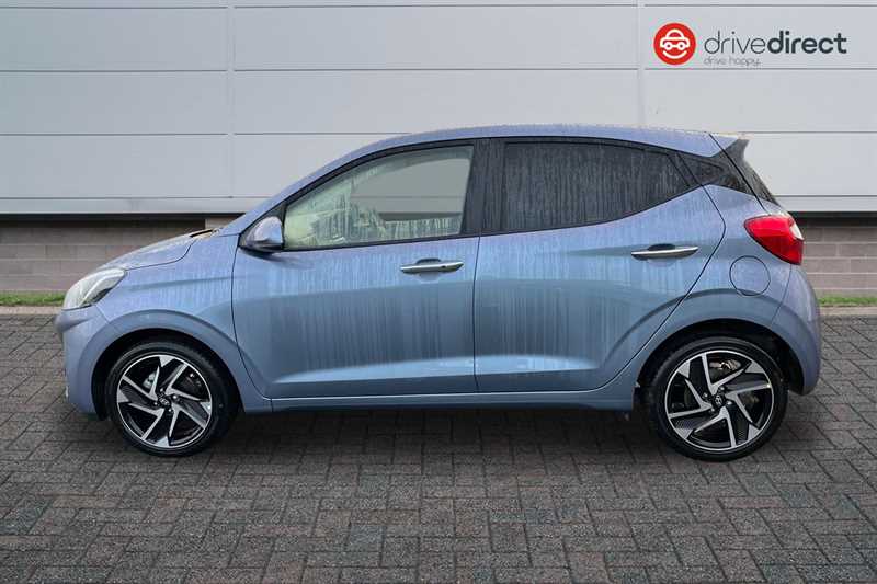 Used Hyundai i10 2025 for sale - 76504275: Photo 6