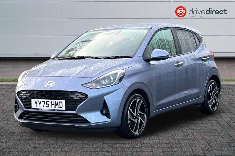 Used Hyundai i10 2025 for sale - 76504275: Photo 7