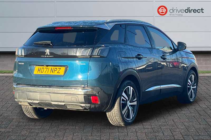 Used Peugeot 3008 2022 for sale - 77481547: Photo 3
