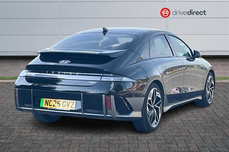 Used Hyundai IONIQ 6 2025 for sale - 79403523: Photo