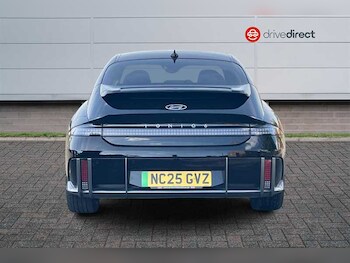 Used Hyundai IONIQ 6 2025 for sale - 79403523: Photo
